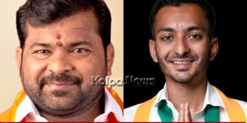 ದಾವಣಗೆರೆ ಉಪಚುನಾವಣೆ | ಆರಂಭಿಕವಾಗಿ ಬಿಜೆಪಿಯ ಶ್ರೀನಿವಾಸ್ ಕರಿಯಪ್ಪ ಮುನ್ನಡೆ