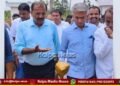 ಅಕಾಲಿಕ ಮಳೆಗೆ ಅಪಾರ ಬೆಳೆ ಹಾನಿ | ಸೂಕ್ತ ಪರಿಹಾರ ನೀಡಲು ಡಾ. ಧನಂಜಯ ಸರ್ಜಿ ಮನವಿ