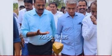 ಅಕಾಲಿಕ ಮಳೆಗೆ ಅಪಾರ ಬೆಳೆ ಹಾನಿ | ಸೂಕ್ತ ಪರಿಹಾರ ನೀಡಲು ಡಾ. ಧನಂಜಯ ಸರ್ಜಿ ಮನವಿ