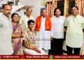 ಎಸ್‌ಎಸ್‌ಎಲ್‌ಸಿ ಪರೀಕ್ಷೆಯಲ್ಲಿ ಸಿದ್ಧಾರ್ಥಗೆ ಉತ್ತಮ ಅಂಕ | ಮಾಜಿ ಡಿಸಿಎಂ ಈಶ್ವರಪ್ಪ ಅಭಿನಂದನೆ