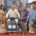 ಎಲೆಕ್ಟ್ರಿಕ್ ಸ್ಕೂಟರ್ ಮಳಿಗೆ ರಿವರ್ ಸ್ಟೋರ್‌ಗೆ ಮಾಜಿ ಡಿಸಿಎಂ ಈಶ್ವರಪ್ಪ ಚಾಲನೆ
