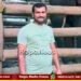 ಸಕ್ರೆಬೈಲಿನ ಪ್ರಕೃತಿ ಫಿಶ್ ಹೋಟೆಲ್ ಮಾಲೀಕ ಅಪಘಾತದಲ್ಲಿ ನಿಧನ