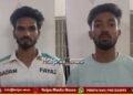 ನಿಮ್ಮನ್ನ ನೋಡ್ಕೋತೀವಿ | ಹೆಲ್ಮೆಟ್ ಧರಿಸದೇ ಪೊಲೀಸರಿಗೇ ಬೆದರಿಕೆ | ಜಬೀವುಲ್ಲಾ, ಸೈಯ್ಯದ್ ಬಂಧನ