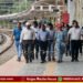 ಸಕಲೇಶಪುರ-ಬಂಟ್ವಾಳ ವಿಭಾಗದಲ್ಲಿ ರೈಲ್ವೆ ಸುರಕ್ಷತಾ ಪರಿಶೀಲನೆ | ಹಿರಿಯ ಅಧಿಕಾರಿಗಳು ಭಾಗಿ