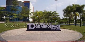 GE Aerospace to Invest ₹100 Crore in Pune Facility, Boosting India Manufacturing