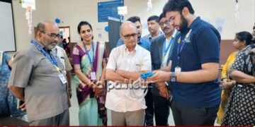 ಸೃಜನಶೀಲತೆಯೇ ಯಶಸ್ವಿ ಇಂಜಿನಿಯರ್‌ನ ನಿಜವಾದ ಗುರುತು: ಎನ್‌ಇಎಸ್ ಕಾರ್ಯದರ್ಶಿ ನಾಗರಾಜ