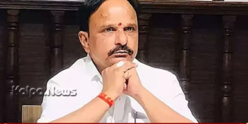 ಹಿರಿಯ ರಾಜಕಾರಣಿ, ಚಿತ್ರದುರ್ಗ ಜಿಲ್ಲಾ ಉಸ್ತುವಾರಿ ಸಚಿವ ಸುಧಾಕರ್ ವಿಧಿವಶ