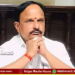 ಹಿರಿಯ ರಾಜಕಾರಣಿ, ಚಿತ್ರದುರ್ಗ ಜಿಲ್ಲಾ ಉಸ್ತುವಾರಿ ಸಚಿವ ಸುಧಾಕರ್ ವಿಧಿವಶ