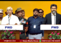ದಳಪತಿ ಯುಗಾರಂಭ | ತಮಿಳುನಾಡು ಸಿಎಂ ಆಗಿ ವಿಜಯ್ ಪ್ರಮಾಣ ವಚನ | ತ್ರಿಶಾ ಮಿಂಚಿಂಗ್