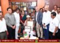 ಕೋಣಂದೂರು ಲಿಂಗಪ್ಪ ಅವರಿಗೆ ಗೌರವ ಡಾಕ್ಟರೇಟ್ ಪ್ರದಾನ
