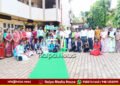 ಮೈತ್ರಿ ಪ್ರಾಥಮಿಕ, ಕುಮದ್ವತಿ ಪ್ರೌಢಶಾಲೆಯಲ್ಲಿ ಶೈಕ್ಷಣಿಕ ವರ್ಷ ಆರಂಭ | ವಿದ್ಯಾರ್ಥಿಗಳಿಗೆ ಭವ್ಯ ಸ್ವಾಗತ