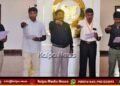 ಕುವೆಂಪು ವಿವಿಯಲ್ಲಿ ಭಯೋತ್ಪಾದನಾ ವಿರೋಧಿ ದಿನ | ಪ್ರತಿಜ್ಞಾ ವಿಧಿ ಸ್ವೀಕಾರ