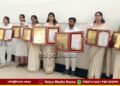 ಕುವೆಂಪು ವಿವಿ | 10 ಬಂಗಾರದ ಪದಕ ಮುಡಿಗೇರಿಸಿಕೊಂಡ ಅಭಿಷೇಕ್ | ಒಟ್ಟು 155 ವಿದ್ಯಾರ್ಥಿಗಳಿಗೆ ಚಿನ್ನದ ಗರಿ
