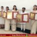 ಕುವೆಂಪು ವಿವಿ | 10 ಬಂಗಾರದ ಪದಕ ಮುಡಿಗೇರಿಸಿಕೊಂಡ ಅಭಿಷೇಕ್ | ಒಟ್ಟು 155 ವಿದ್ಯಾರ್ಥಿಗಳಿಗೆ ಚಿನ್ನದ ಗರಿ
