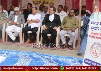 ಶಿವಮೊಗ್ಗದಲ್ಲೇ ಹೈಕೋರ್ಟ್ ಸಂಚಾರಿ ಪೀಠ ಸಿಎಂ ಸಿದ್ಧರಾಮಯ್ಯ ಸಕಾರಾತ್ಮಕ ಸ್ಪಂದನೆ: ರಾಘವೇಂದ್ರ ಸ್ವಾಮಿ