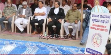 ಶಿವಮೊಗ್ಗದಲ್ಲೇ ಹೈಕೋರ್ಟ್ ಸಂಚಾರಿ ಪೀಠ ಸಿಎಂ ಸಿದ್ಧರಾಮಯ್ಯ ಸಕಾರಾತ್ಮಕ ಸ್ಪಂದನೆ: ರಾಘವೇಂದ್ರ ಸ್ವಾಮಿ