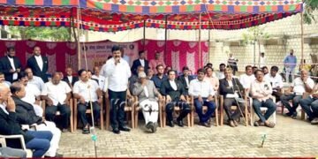 ಶಿವಮೊಗ್ಗದಲ್ಲಿ ಹೈಕೋರ್ಟ್ ಪೀಠ ಸ್ಥಾಪನೆ ಹೋರಾಟ ಬೆಂಬಲಿಸಿದ ಎಂಪಿ ರಾಘವೇಂದ್ರ ಹೇಳಿದ್ದೇನು?