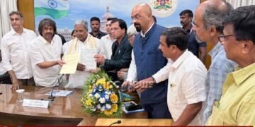 ಸಚಿವ ಮಧು ಬಂಗಾರಪ್ಪ ನೇತೃತ್ವದಲ್ಲಿ ಶಿವಮೊಗ್ಗ ವಕೀಲರ ನಿಯೋಗ ಸಿಎಂಗೆ ಮನವಿ, ಪತ್ರದಲ್ಲೇನಿದೆ?