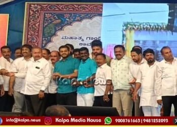 ಶಿವಮೊಗ್ಗ ನಗರದ ಕುಡಿಯುವ ನೀರಿನ ಯೋಜನೆಗೆ ಹೆಚ್ಚಿನ ಅನುದಾನ ನೀಡಿ