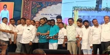 ಶಿವಮೊಗ್ಗ ನಗರದ ಕುಡಿಯುವ ನೀರಿನ ಯೋಜನೆಗೆ ಹೆಚ್ಚಿನ ಅನುದಾನ ನೀಡಿ