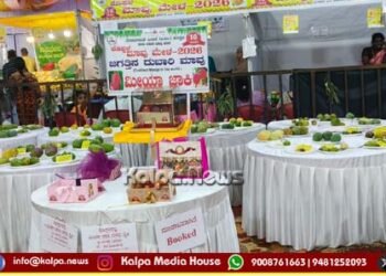 ಕೊಪ್ಪಳ | 10ನೇ ವರ್ಷದ ಮಾವು ಮೇಳಕ್ಕೆ ಜನಸಾಗರ