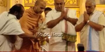 ಧಾರ್ಮಿಕ ಆಕ್ರಮಣ ತಡೆಯಲು ಭಾರತೀಯರು ಜಾಗೃತರಾಗಿ: ಗೋ. ಮಧುಸೂದನ