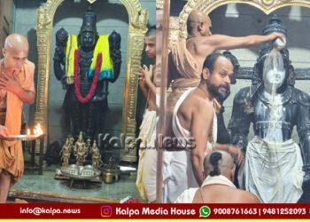 ಭಕ್ತಿಯಿಂದ ಪ್ರಾರ್ಥಿಸುವುದೇ ನಮ್ಮ ಘನ ಉದ್ದೇಶವಾಗಲಿ | ಶ್ರೀ ಸತ್ಯಾತ್ಮತೀರ್ಥ ಸ್ವಾಮೀಜಿ ಸಂದೇಶ