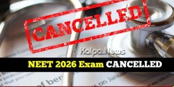ಮೇ 3ರಂದು ನಡೆದಿದ್ದ NEET ಪರೀಕ್ಷೆ ರದ್ದು | ಸಿಬಿಐ ತನಿಖೆಗೆ ಆದೇಶ | ಕಾರಣವೇನು?