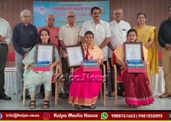 ಯಶಸ್ಸಿನ ಗುರಿ ತಲುಪಲು ಕಠಿಣ ಪರಿಶ್ರಮ ಅಗತ್ಯ: ನೂತನ ನ್ಯಾಯಾಧೀಶೆ ಅನನ್ಯ ಶಾಸ್ತ್ರೀ