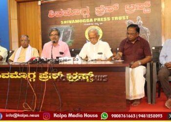 ಮೇ 9-10ರಂದು ಹೊಸಹಳ್ಳಿ ಕೆ.ವೆಂಕಟರಾಮ್ ಅವರಿಗೆ ನಾಗರಿಕ ಸನ್ಮಾನ ಸಮಾರಂಭ