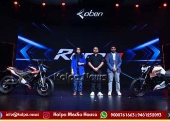 ಒಬೆನ್ ಎಲೆಕ್ಟ್ರಿಕ್‌ ನಿಂದ Rorr EVO ಬಿಡುಗಡೆ; ಪರಿಚಯಾತ್ಮಕ ವಿಶೇಷ ಬೆಲೆ Rs. 99,999