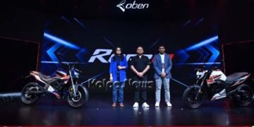 ಒಬೆನ್ ಎಲೆಕ್ಟ್ರಿಕ್‌ ನಿಂದ Rorr EVO ಬಿಡುಗಡೆ; ಪರಿಚಯಾತ್ಮಕ ವಿಶೇಷ ಬೆಲೆ Rs. 99,999