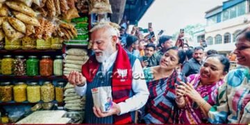 ಬಂಗಾಳದ ಬೀದಿ ಬದಿಯ ‘ಝಲ್ ಮುರಿ’ ಮತ್ತು ಮೋದಿಯವರ ಜನಸಾಮಾನ್ಯರೊಂದಿಗಿನ ಬಾಂಧವ್ಯ: ಒಂದು ವಿಶ್ಲೇಷಣೆ