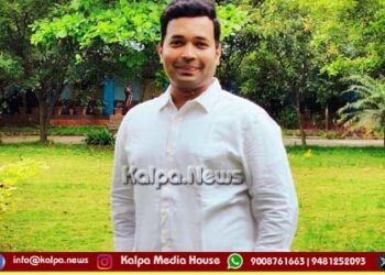 ಶಿವಮೊಗ್ಗ | ರಾಘವೇಂದ್ರ ಶೇಟ್’ಗೆ ಪಿಎಚ್’ಡಿ ಪದವಿ ಪ್ರದಾನ