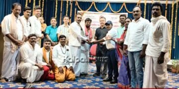 South Western Railway, Mysuru Division Hosts Inter Department Drama Competition