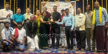 ನೈಋತ್ಯ ರೈಲ್ವೆ ಮೈಸೂರು ವಿಭಾಗದಲ್ಲಿ ಅಂತರ್ ವಿಭಾಗ ನಾಟಕ ಸ್ಪರ್ಧೆ ಯಶಸ್ವಿ