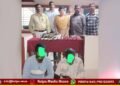ಮೈಸೂರು | ರೈಲ್ವೆ ಸಿಗ್ನಲ್ ಕೇಬಲ್ ಕಳವು | ಚಿತ್ರದುರ್ಗದ ಇಬ್ಬರ ಬಂಧನ