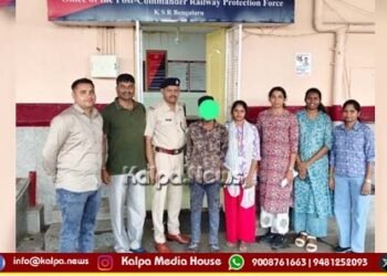 ನೈಋತ್ಯ ರೈಲ್ವೆ ಪ್ರಯಾಣಿಕರ ಸುರಕ್ಷತಾ ಅಭಿಯಾನ | 67 ಮಕ್ಕಳ ರಕ್ಷಣೆ | 100 ಲಕ್ಷಕ್ಕೂ ಹೆಚ್ಚು ಮೌಲ್ಯದ ಆಸ್ತಿ ವಶ