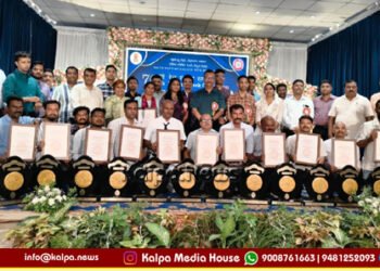 ನೈಋತ್ಯ ರೈಲ್ವೆ ಮೈಸೂರು ವಿಭಾಗ ಪ್ರಶಸ್ತಿ | ಚಿಕ್ಕಜಾಜೂರು ನಿಲ್ದಾಣ ಬೆಸ್ಟ್ | ಶಿವಮೊಗ್ಗ ರೈಲ್ವೆ ಕಾಲೋನಿ ಅತ್ಯುತ್ತಮ