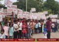 ‘ಅಣುಸ್ಥಾವರ ಬೇಡ, ಬದುಕು ಬೇಕು’ ಘೋಷಣೆಯೊಂದಿಗೆ ಮಕ್ಕಳಿಂದ ಬೇಸೂರು ಉಳಿಸುವ ಪ್ರತಿಜ್ಞೆ