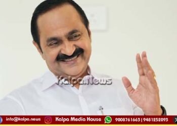 ಮುಗಿದ ಕಗ್ಗಂಟು | ಕೇರಳದ ನೂತನ ಮುಖ್ಯಮಂತ್ರಿಯಾಗಿ ಸತೀಶನ್ ಆಯ್ಕೆ