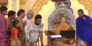 ಮನೆಯ ಹಿರಿಯರು ಹೇಳಿದ ಮಾತನ್ನು ಕೇಳಬೇಕು: ಶ್ರೀ ಸತ್ಯಾತ್ಮ ತೀರ್ಥ ಸ್ವಾಮೀಜಿ