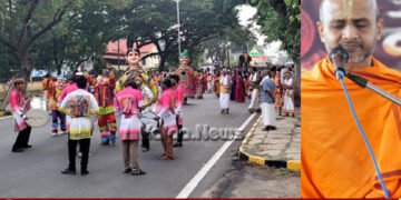 ಅಧಿಕ ಜ್ಯೇಷ್ಠ ಮಾಸೋತ್ಸವದ | ಸತ್ಯಾತ್ಮ ತೀರ್ಥರ ಮೈಸೂರು ದಿಗ್ವಿಜಯ | ಭವ್ಯ ಸ್ವಾಗತ