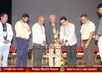 PCCF Kumar Pushkar Warns Human Intolerance Fueling Biodiversity Crisis