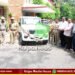 MLC ಡಾ.ಧನಂಜಯ ಸರ್ಜಿ ಅವರಿಂದ ಜಯನಗರ ಪೊಲೀಸ್ ಠಾಣೆಗೆ ನೂತನ ಜೀಪ್ ಹಸ್ತಾಂತರ