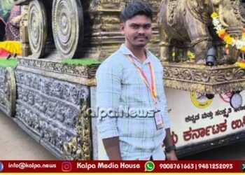 ಸೊರಬದಲ್ಲಿ ಯುವಕನ ಅನುಮಾನಾಸ್ಪದ ಸಾವು | ನೇಣು ಬಿಗಿದ ಸ್ಥಿತಿಯಲ್ಲಿ ಮೃತದೇಹ ಪತ್ತೆ