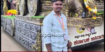 ಸೊರಬದಲ್ಲಿ ಯುವಕನ ಅನುಮಾನಾಸ್ಪದ ಸಾವು | ನೇಣು ಬಿಗಿದ ಸ್ಥಿತಿಯಲ್ಲಿ ಮೃತದೇಹ ಪತ್ತೆ