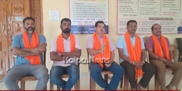 ಅಕ್ರಮ ಗೋ ಸಾಗಾಣೆ ವಿರುದ್ಧ ಕಠಿಣ ಕ್ರಮ ಕೈಗೊಳ್ಳಿ: ಹಿಂದೂ ಜಾಗರಣ ವೇದಿಕೆ ಆಗ್ರಹ