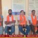 ಅಕ್ರಮ ಗೋ ಸಾಗಾಣೆ ವಿರುದ್ಧ ಕಠಿಣ ಕ್ರಮ ಕೈಗೊಳ್ಳಿ: ಹಿಂದೂ ಜಾಗರಣ ವೇದಿಕೆ ಆಗ್ರಹ