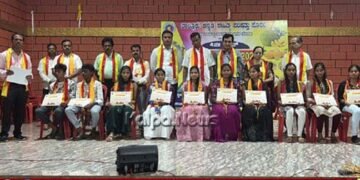 ಸೊರಬ | ಬೃಹತ್ ಆಹಾರ ಮೇಳಕ್ಕೆ ಜನಸಾಗರ